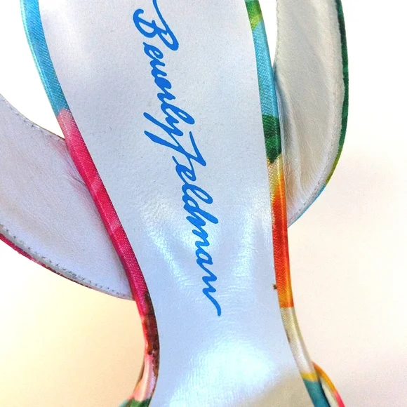 Beverly Feldman Shoes - Picture 4 of 6